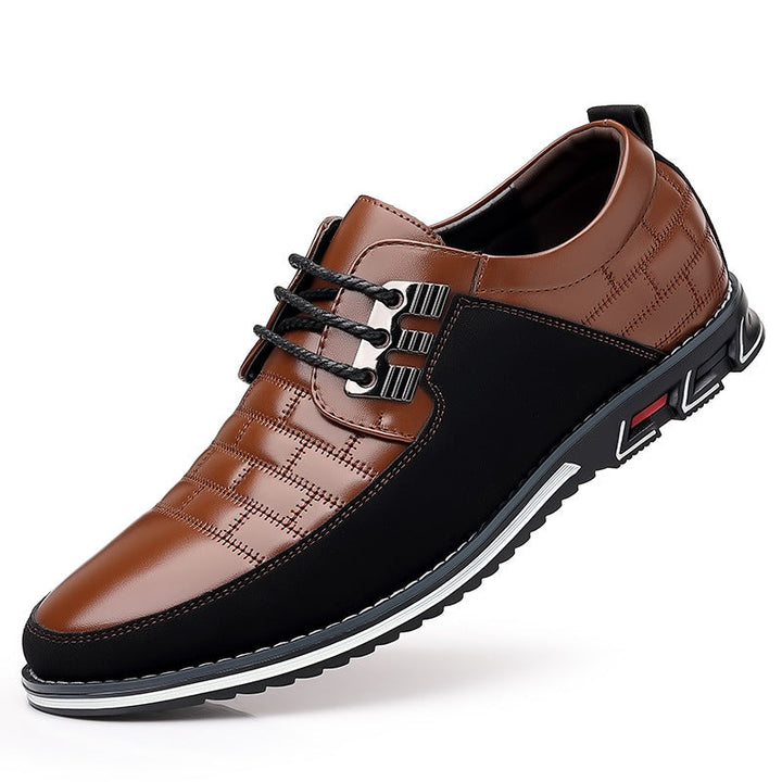 JACK | Stilvolle Italienische Eleganz: Handgefertigte Lederschuhe