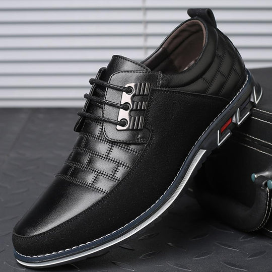 JACK | Stilvolle Italienische Eleganz: Handgefertigte Lederschuhe