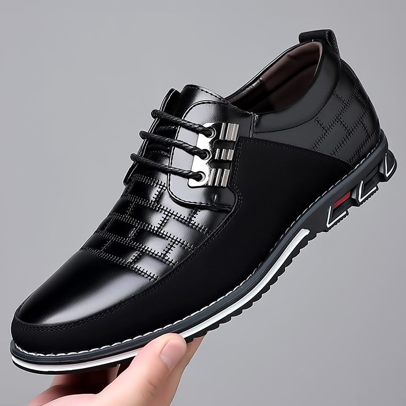 JACK | Stilvolle Italienische Eleganz: Handgefertigte Lederschuhe