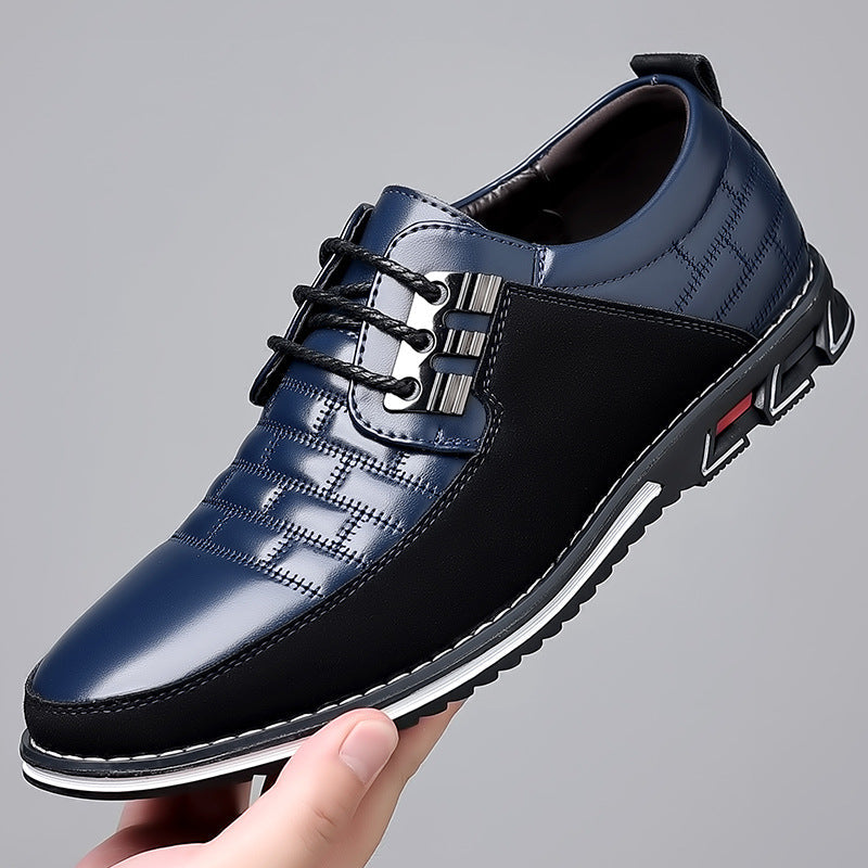 JACK | Stilvolle Italienische Eleganz: Handgefertigte Lederschuhe