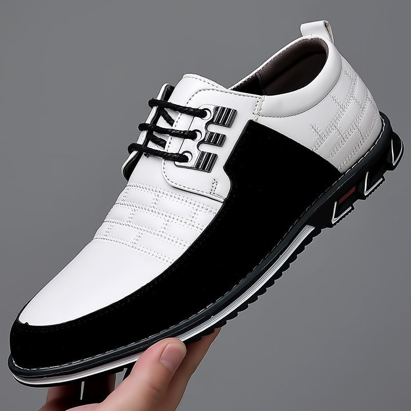 JACK | Stilvolle Italienische Eleganz: Handgefertigte Lederschuhe