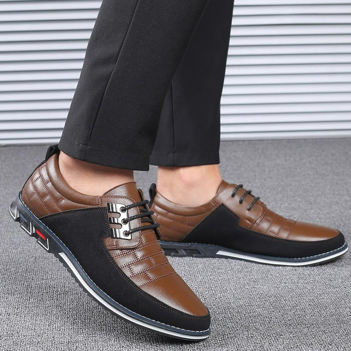 JACK | Stilvolle Italienische Eleganz: Handgefertigte Lederschuhe