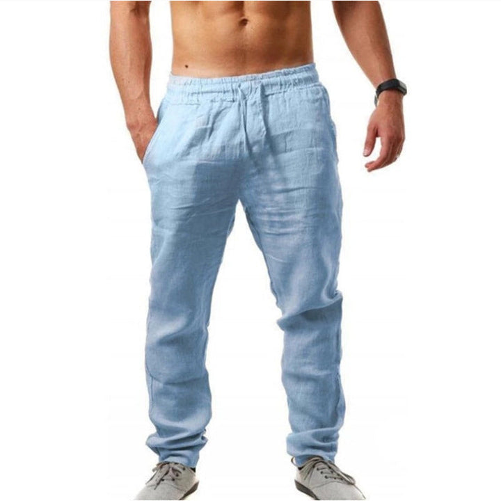 Marco™ - Stilvolle Leinenhose