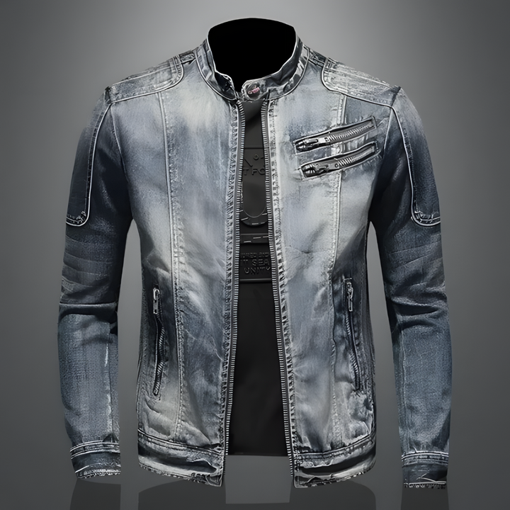 Alexo - Denim-Jacke für Männer