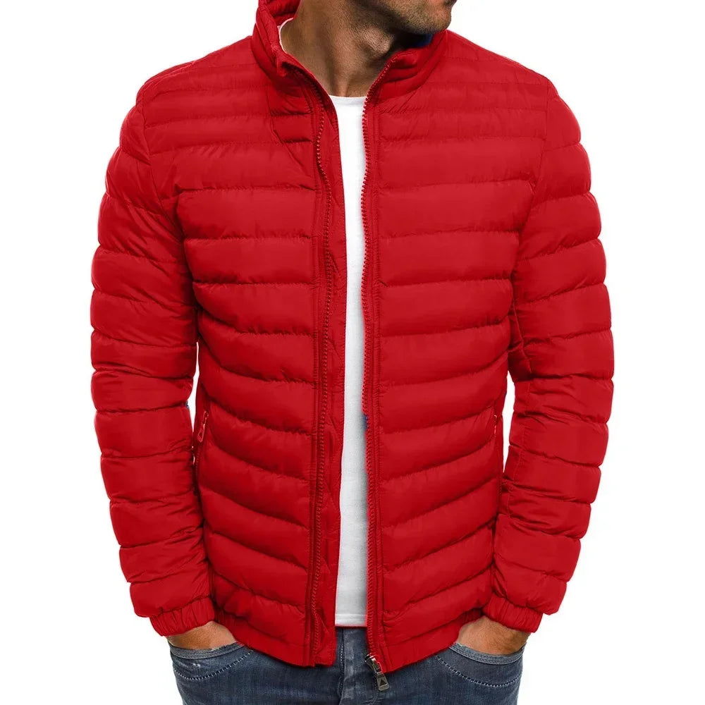 Nils - Stylische Herren-Sommerjacke