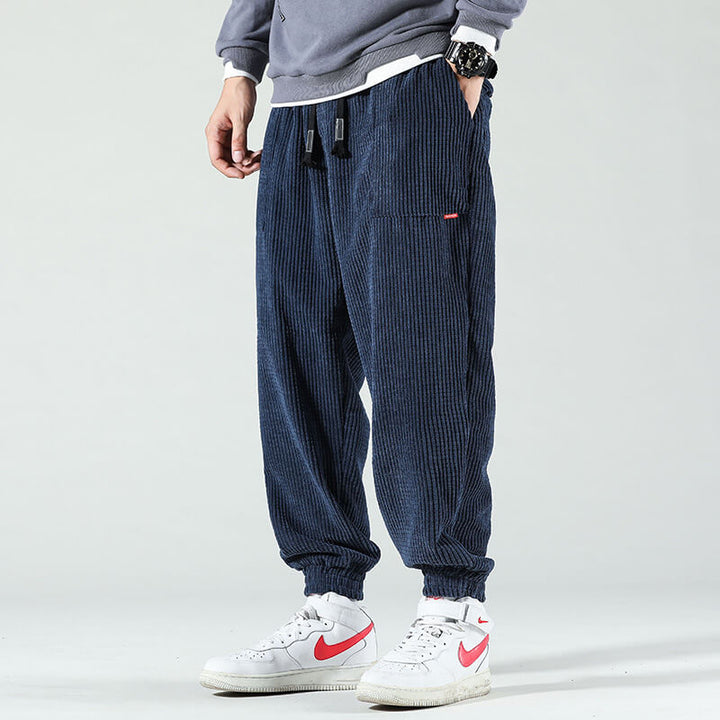 Eddy - Modische Cordhose