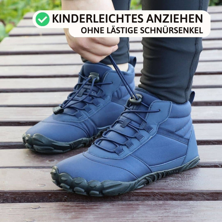 Feldluft Polar™ | Winter Barfußschuhe