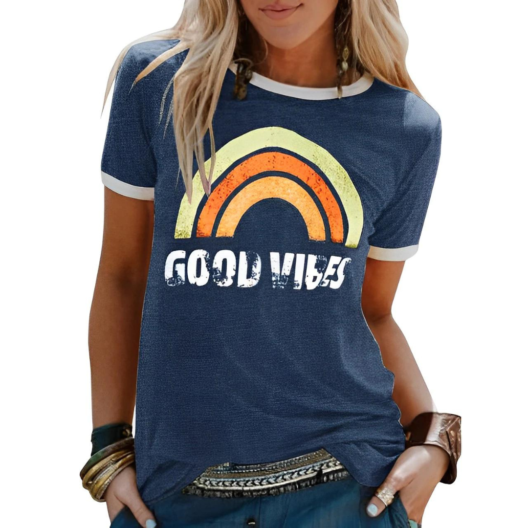 Gina - GUTES VIBES SHIRT