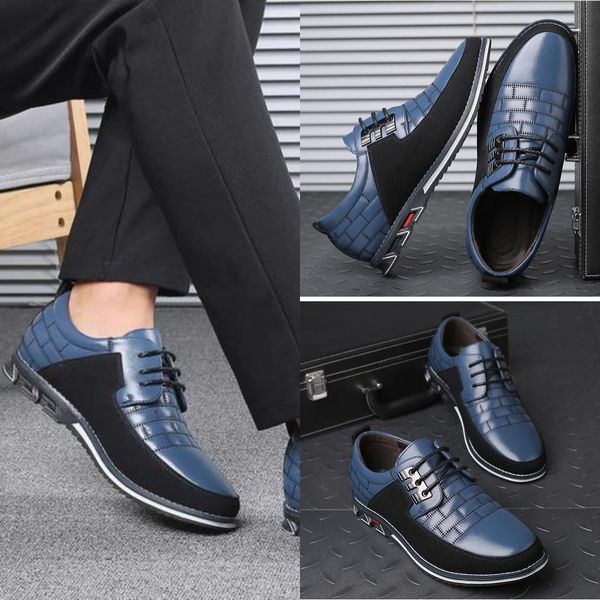 JACK | Stilvolle Italienische Eleganz: Handgefertigte Lederschuhe