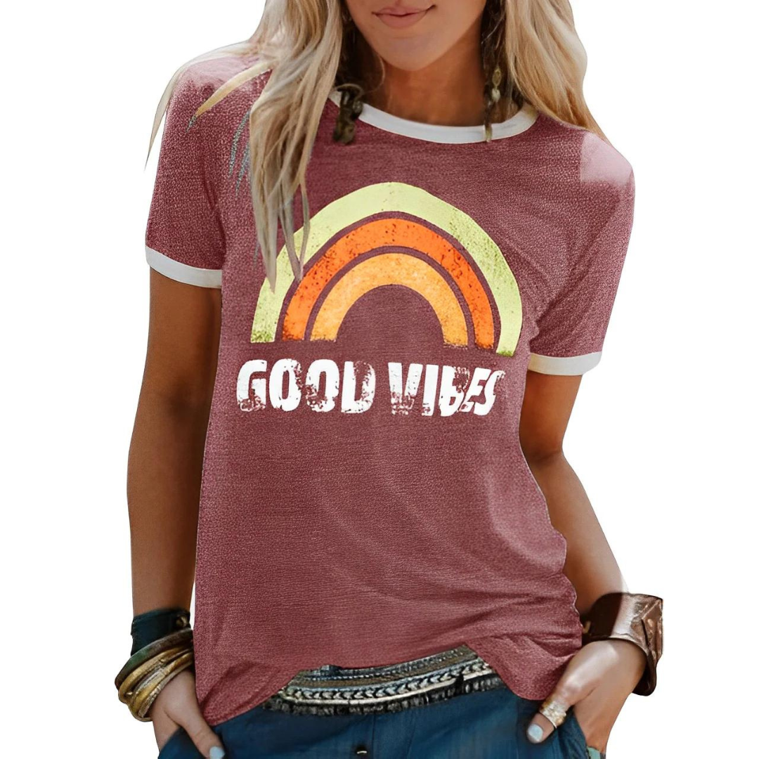 Gina - GUTES VIBES SHIRT