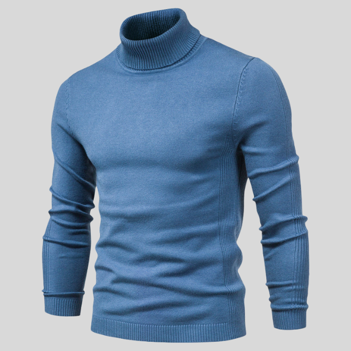 Frederic™ | Stylischer Rollkragenpullover