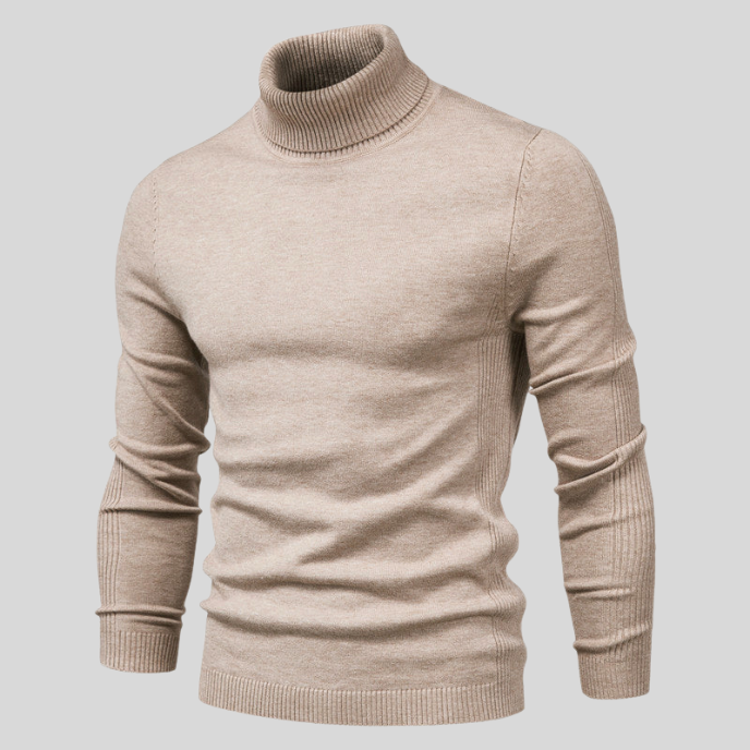 Frederic™ | Stylischer Rollkragenpullover