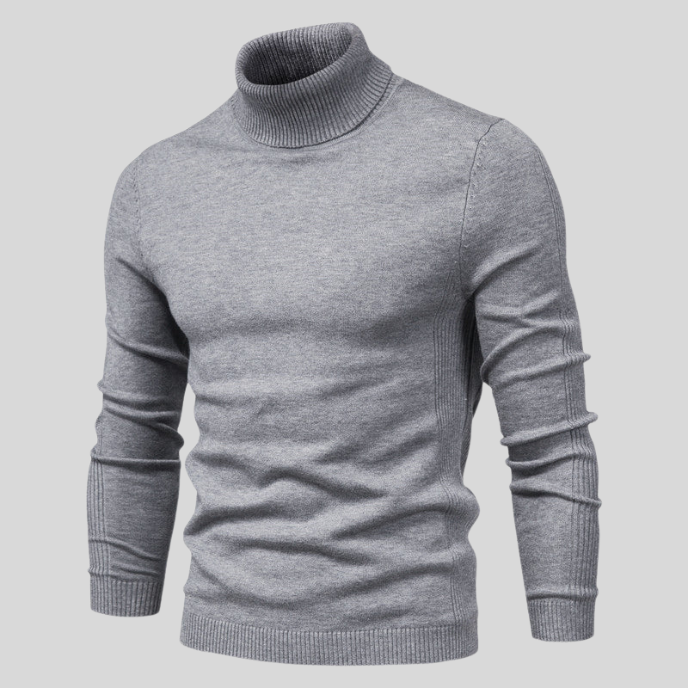 Frederic™ | Stylischer Rollkragenpullover