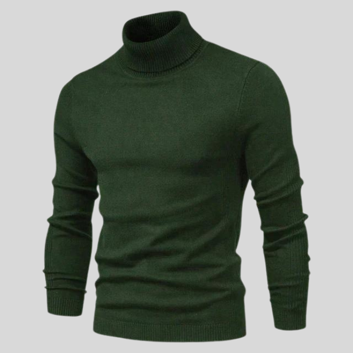 Frederic™ | Stylischer Rollkragenpullover