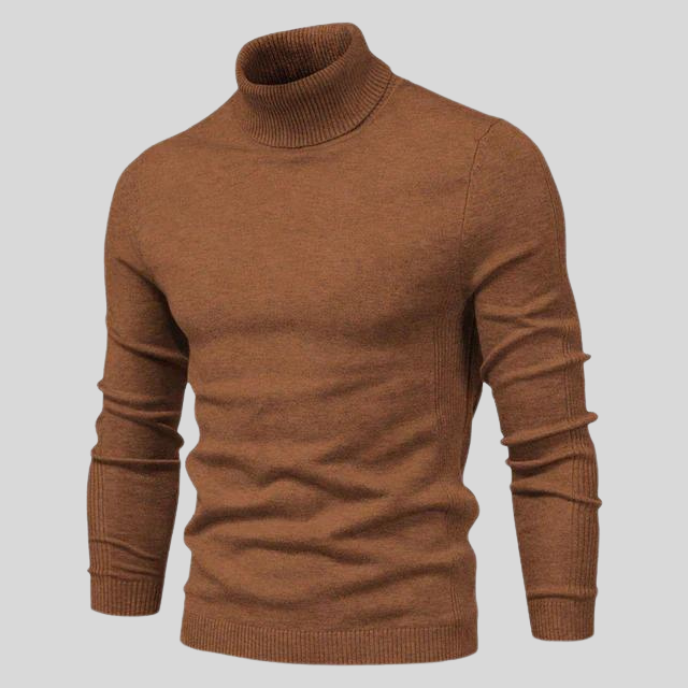 Frederic™ | Stylischer Rollkragenpullover