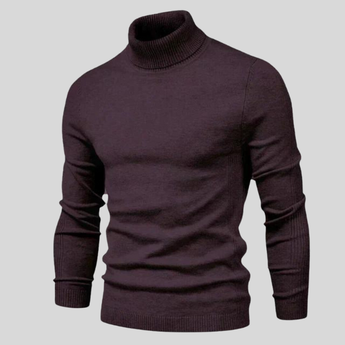 Frederic™ | Stylischer Rollkragenpullover