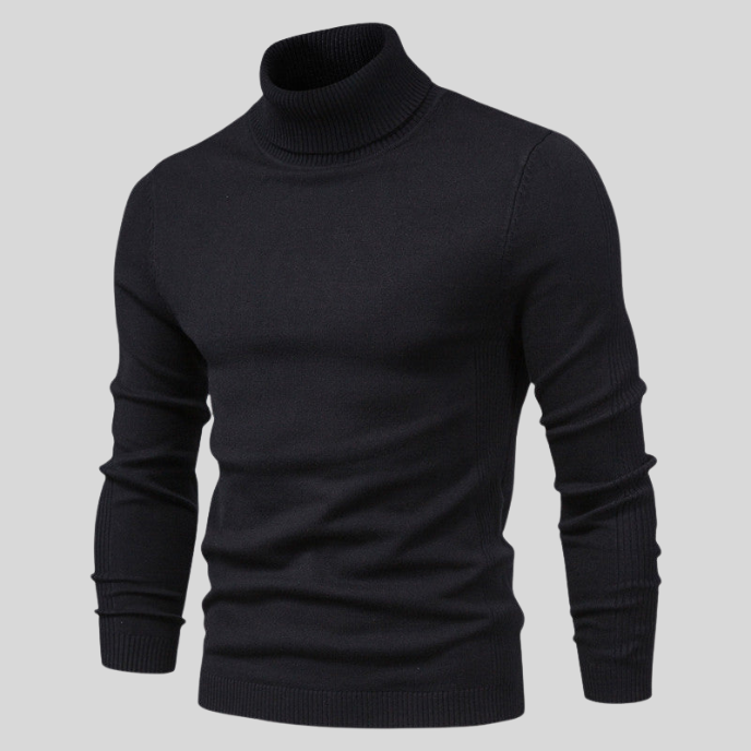 Frederic™ | Stylischer Rollkragenpullover