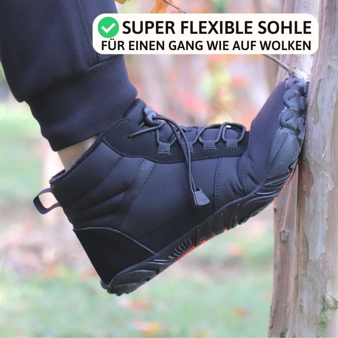 Feldluft Polar™ | Winter Barfußschuhe