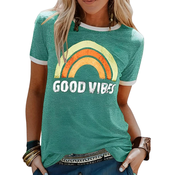 Gina - GUTES VIBES SHIRT