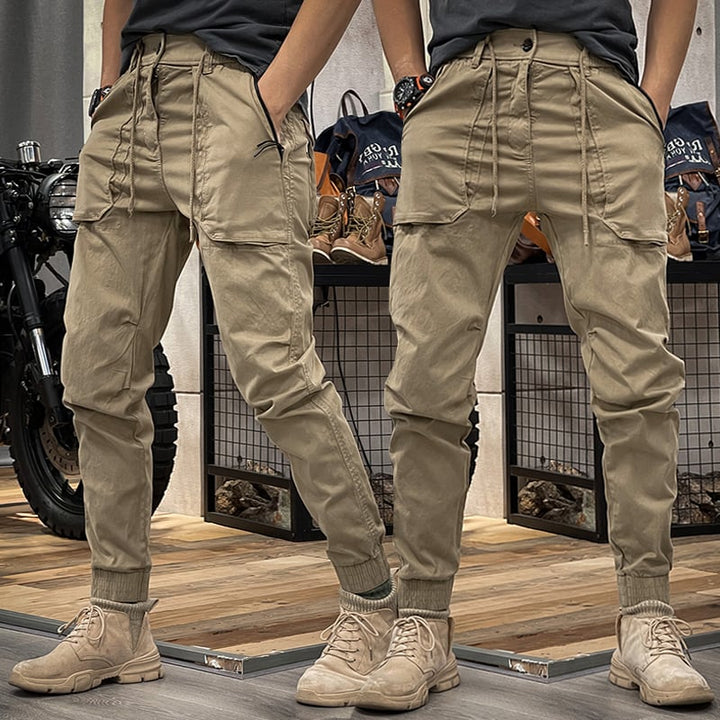 Stretch Cargohose fur Manner | Sommerschlossverkauf