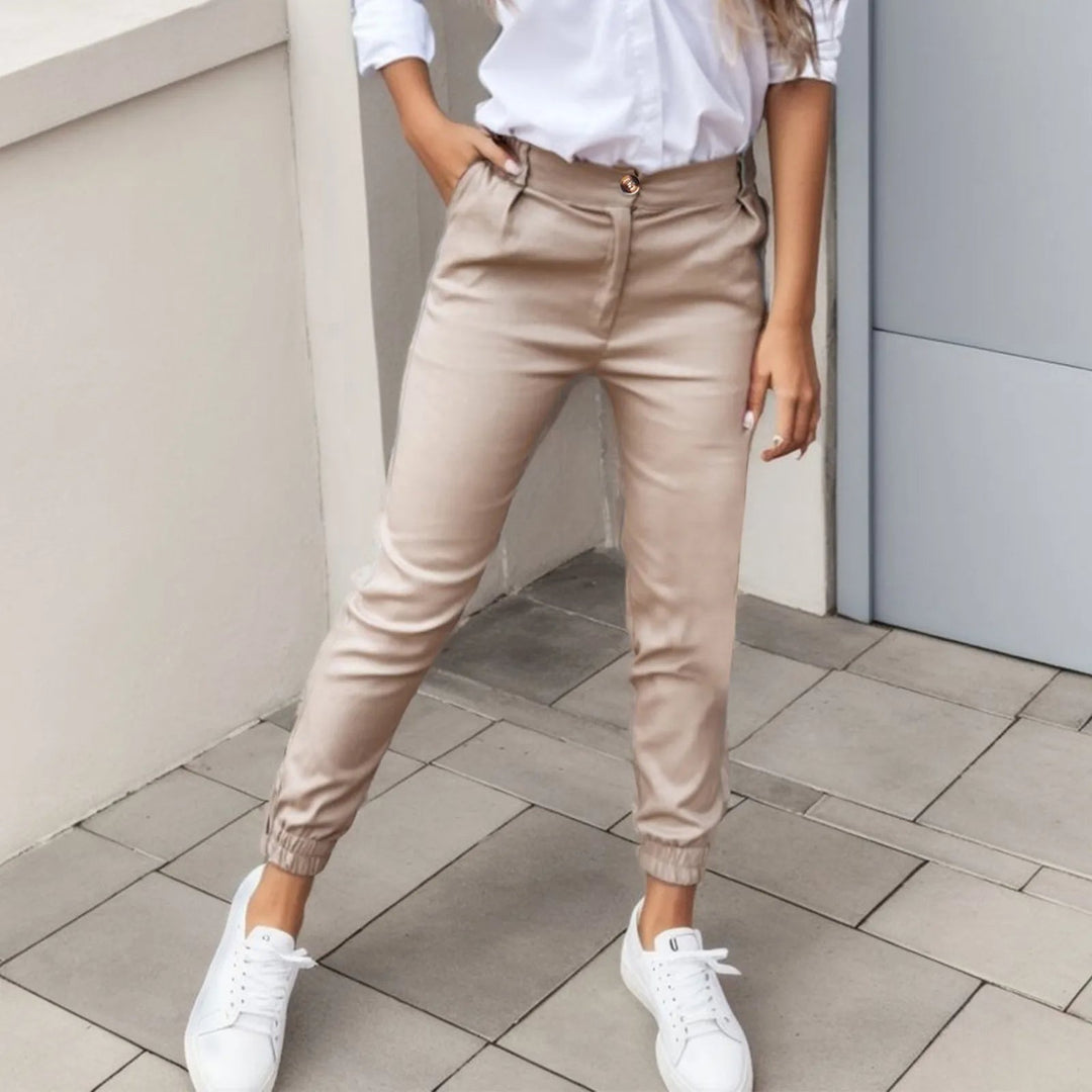 Isa™ - Skinny Freizeithose für Frauen