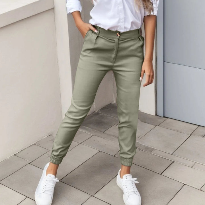 Isa™ - Skinny Freizeithose für Frauen