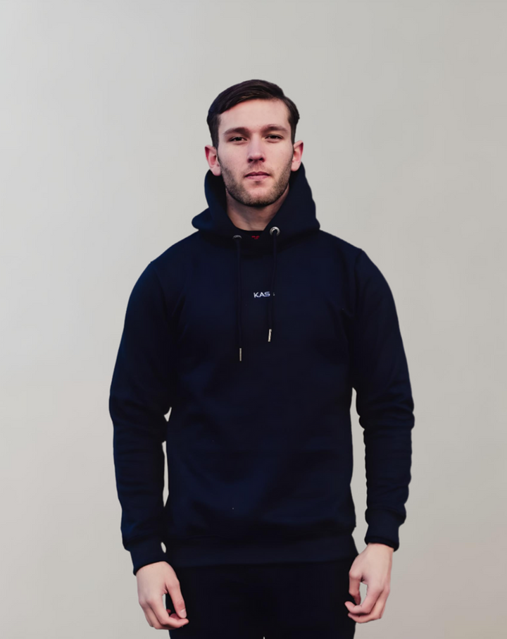 Blue DNA Hoodie for men