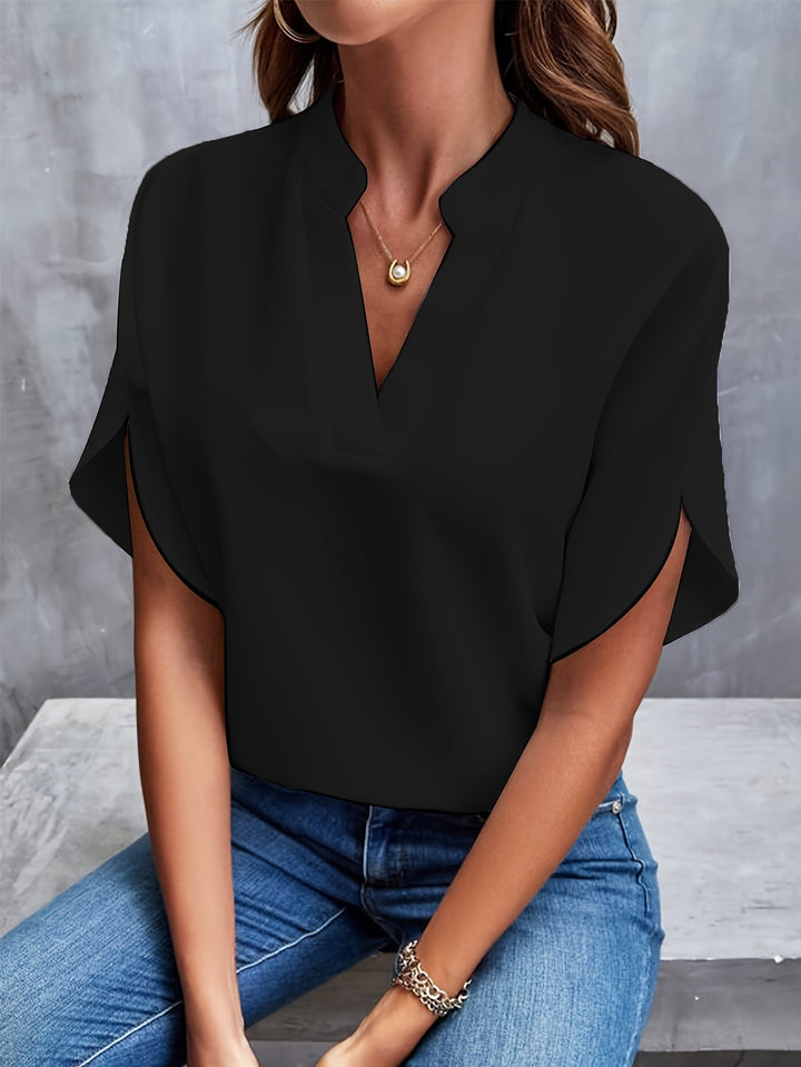 Stella - Elegante Leichte Bluse für Damen