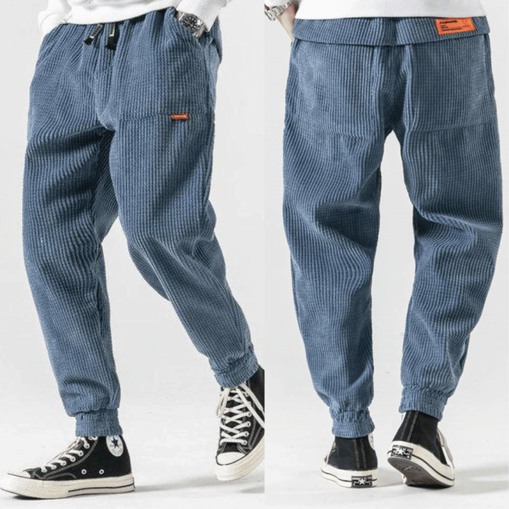 Eddy - Modische Cordhose