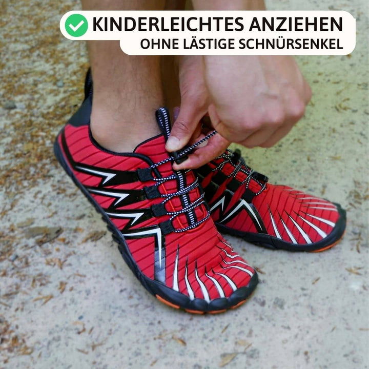 Tim - Übergangs Barfußschuhe