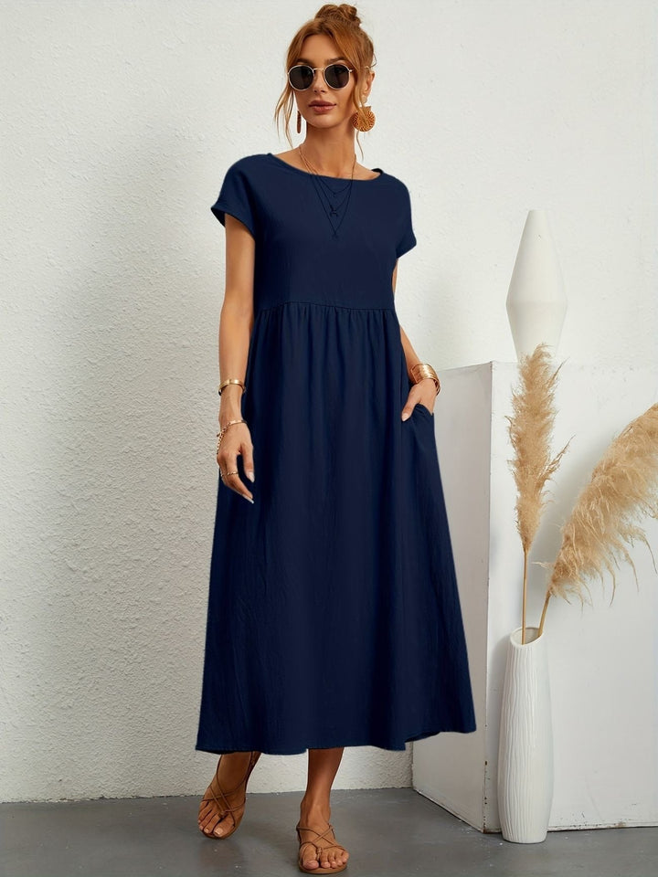 Jacklynn - Bequemes Freizeitkleid für Frauen