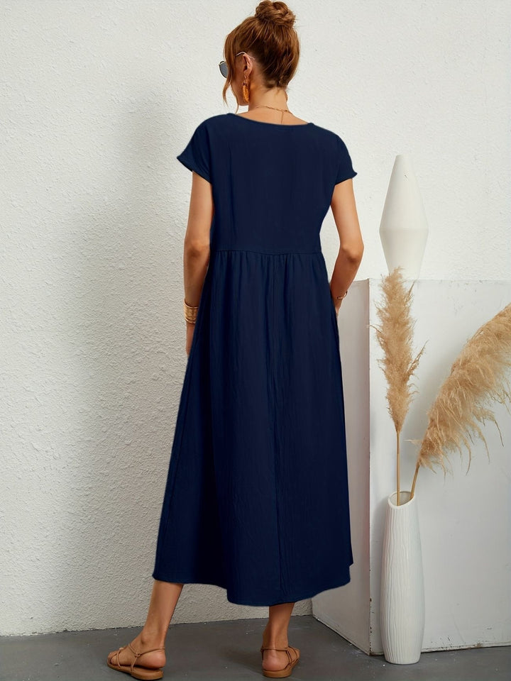 Jacklynn - Bequemes Freizeitkleid für Frauen