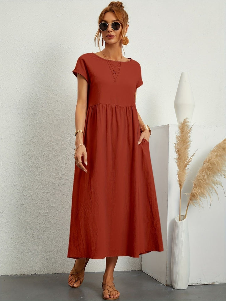 Jacklynn - Bequemes Freizeitkleid für Frauen