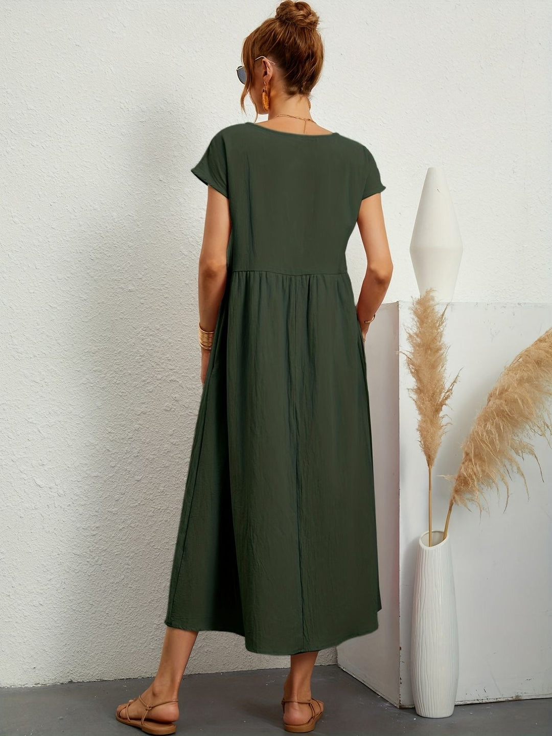 Jacklynn - Bequemes Freizeitkleid für Frauen