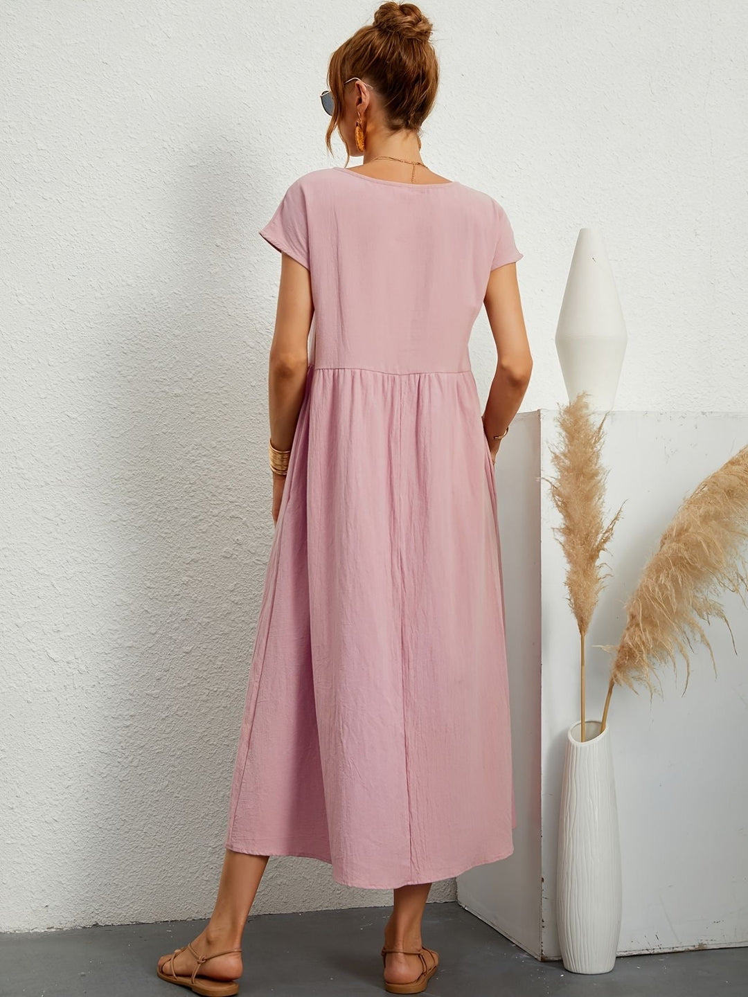 Jacklynn - Bequemes Freizeitkleid für Frauen