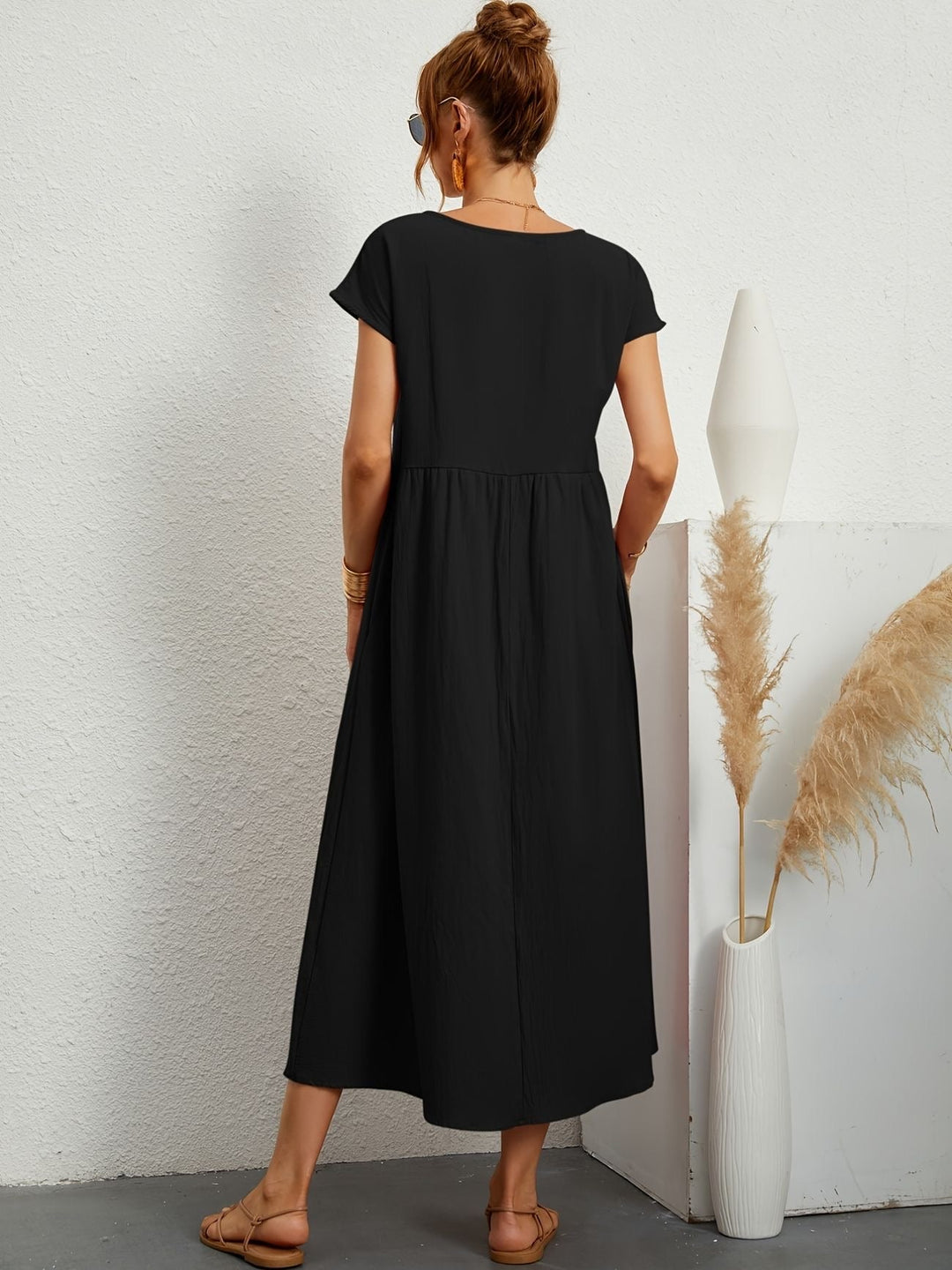 Jacklynn - Bequemes Freizeitkleid für Frauen