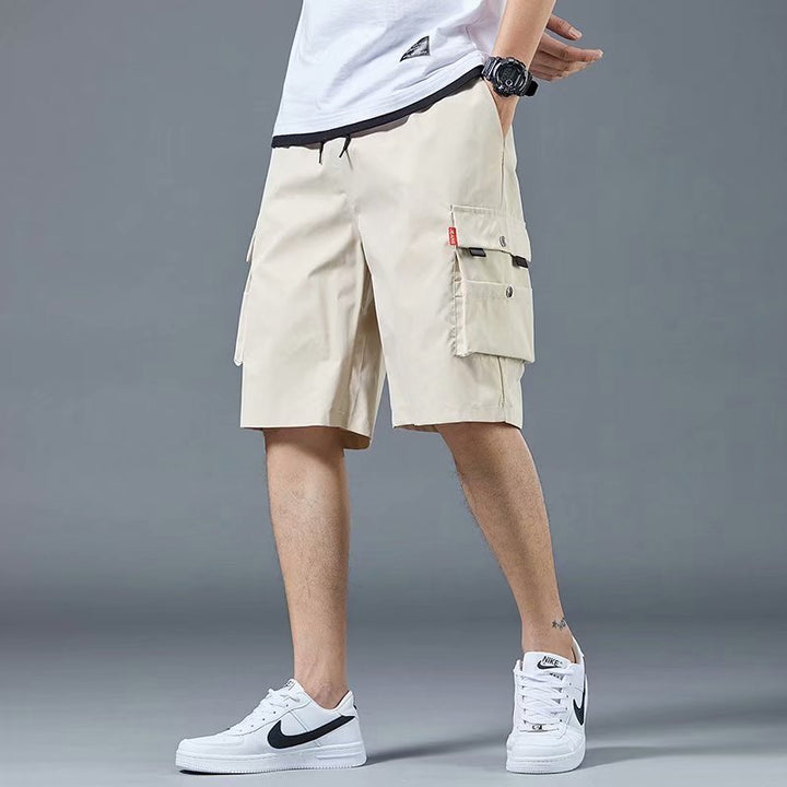 Virgo - Herren Cargo Short