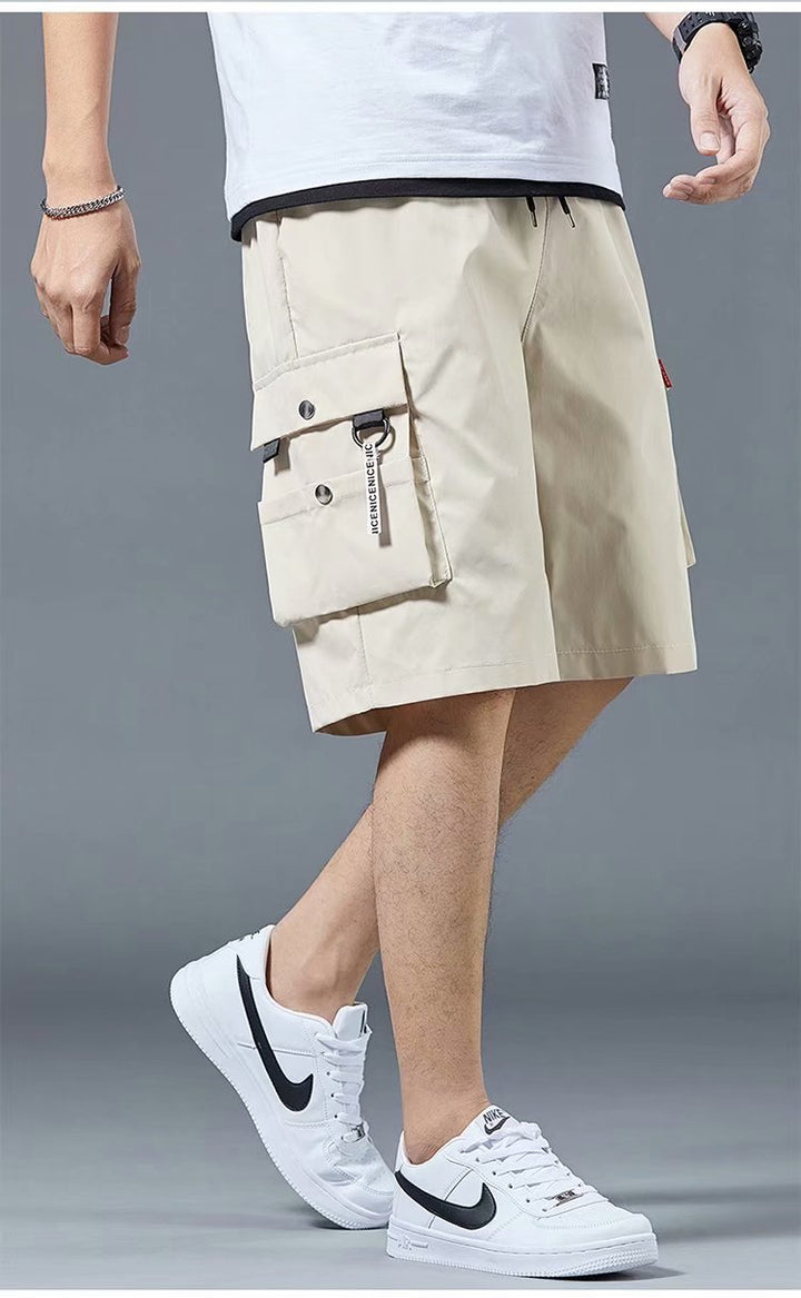 Virgo - Herren Cargo Short