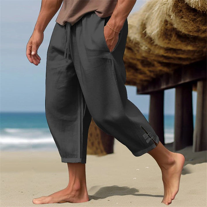 Vern - Herren Komfort Sommer Mid Shorts