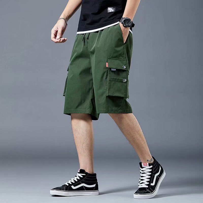 Virgo - Herren Cargo Short