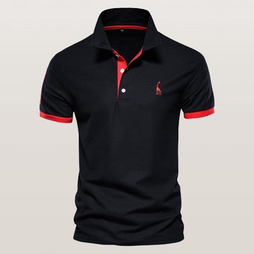 Rudolf™ | Premium Polo-Shirt für sportliche und lässige Outfits