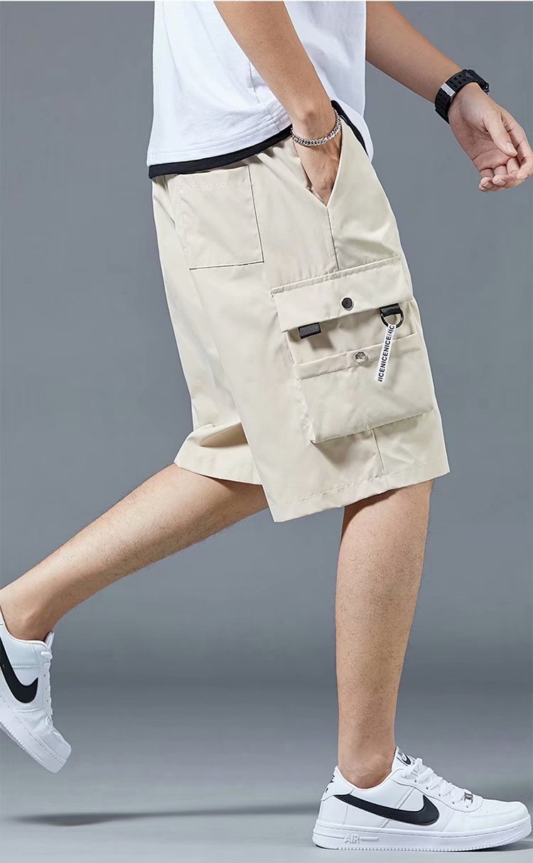 Virgo - Herren Cargo Short