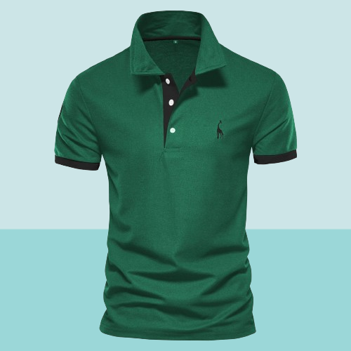 Rudolf™ | Premium Polo-Shirt für sportliche und lässige Outfits