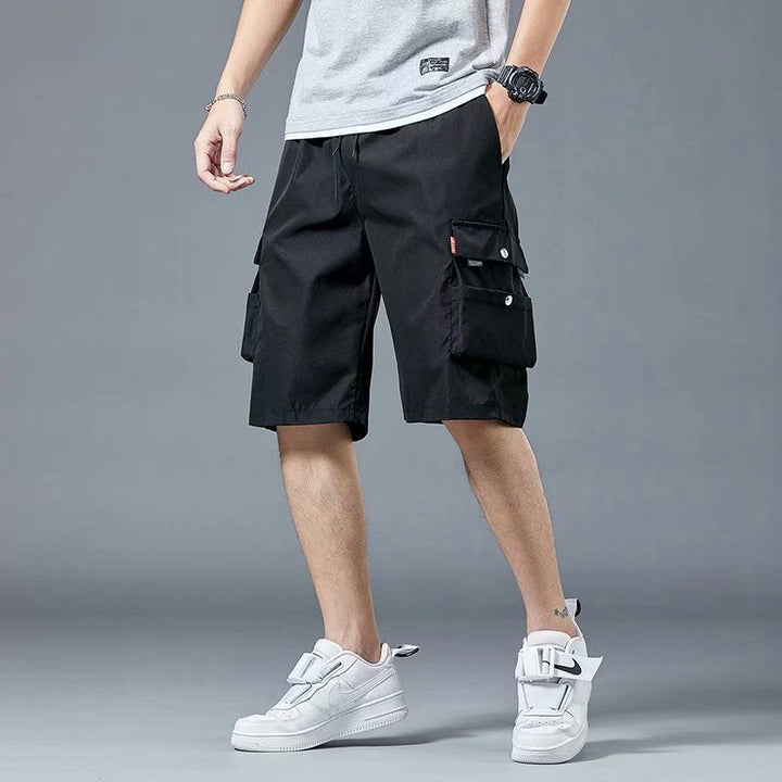 Virgo - Herren Cargo Short