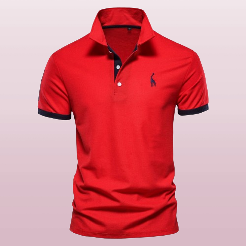 Rudolf™ | Premium Polo-Shirt für sportliche und lässige Outfits