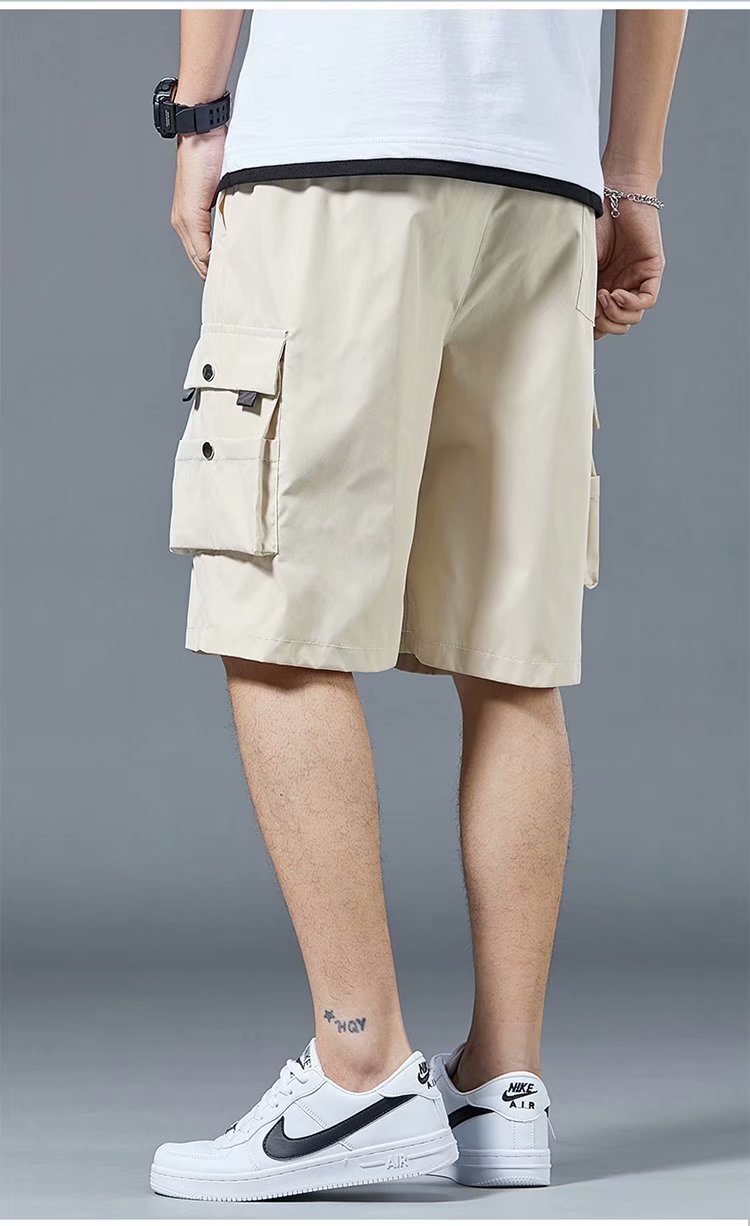 Virgo - Herren Cargo Short