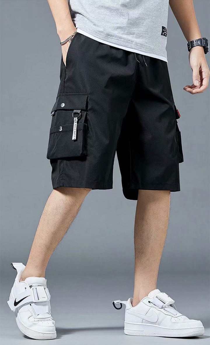 Virgo - Herren Cargo Short