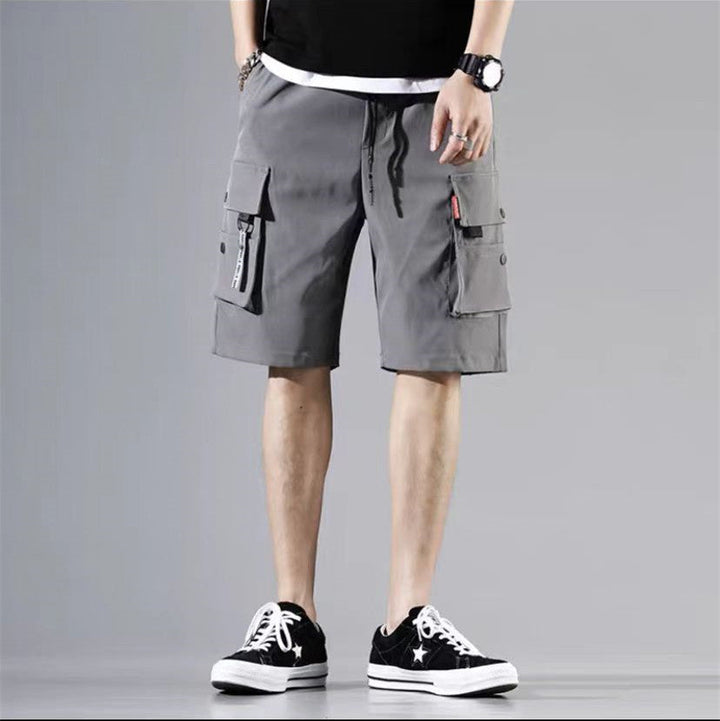 Virgo - Herren Cargo Short