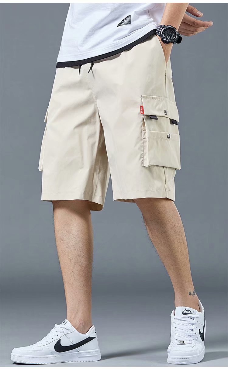 Virgo - Herren Cargo Short