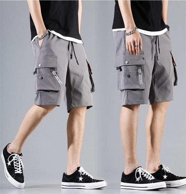 Virgo - Herren Cargo Short